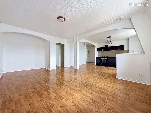 Appartement 5 pièces 98 m²