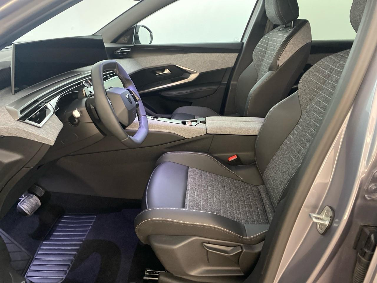 Peugeot 3008 hybrid 145 e-dcs6 allure — photo 9