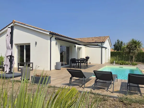 Maison 4 pièces 106 m²