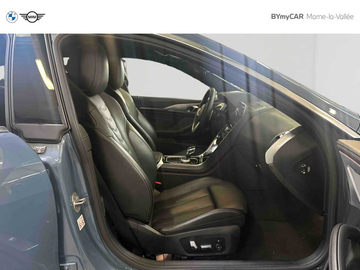 BMW Gran Coupe 840d xDrive 320 ch BVA8 — photo 34