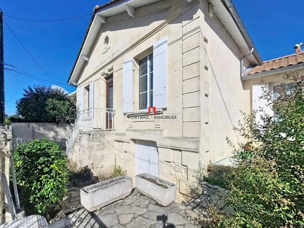 Maison à vendre Saint-André-de-Cubzac
