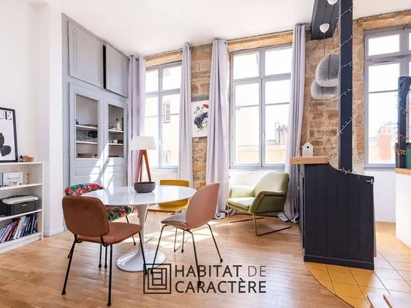 Appartement 3 pièces 70 m²