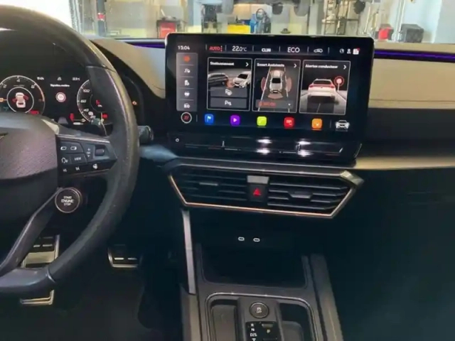 Cupra Formentor 1.4 e-hybrid 245 ch dsg6 vz — photo 10