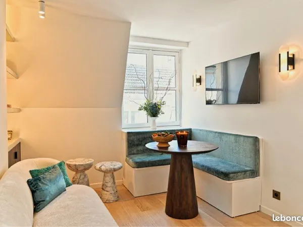 Appartement Saint Germain dès Près