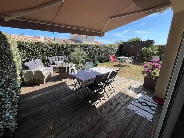 AGRÉABLE MAISON AU CALME