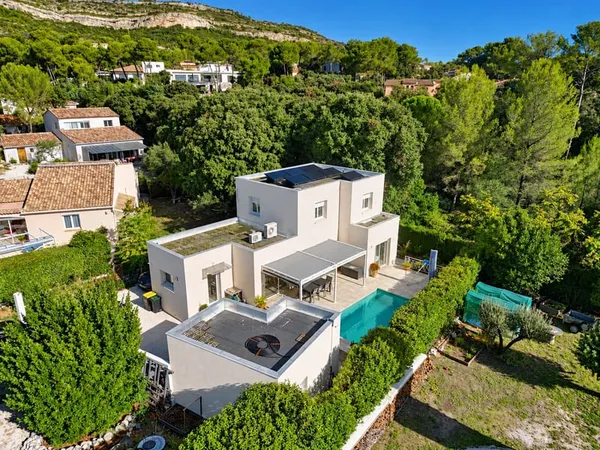 Villa 118 m2 5P Saint Bauzille de Montmel