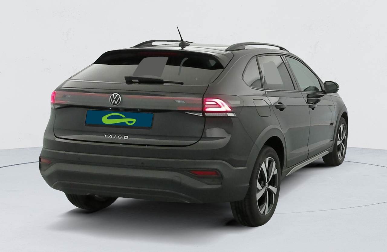 Volkswagen Taigo — photo 5