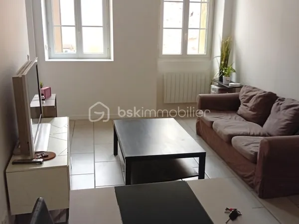 Appartement 3 pièces 67 m²