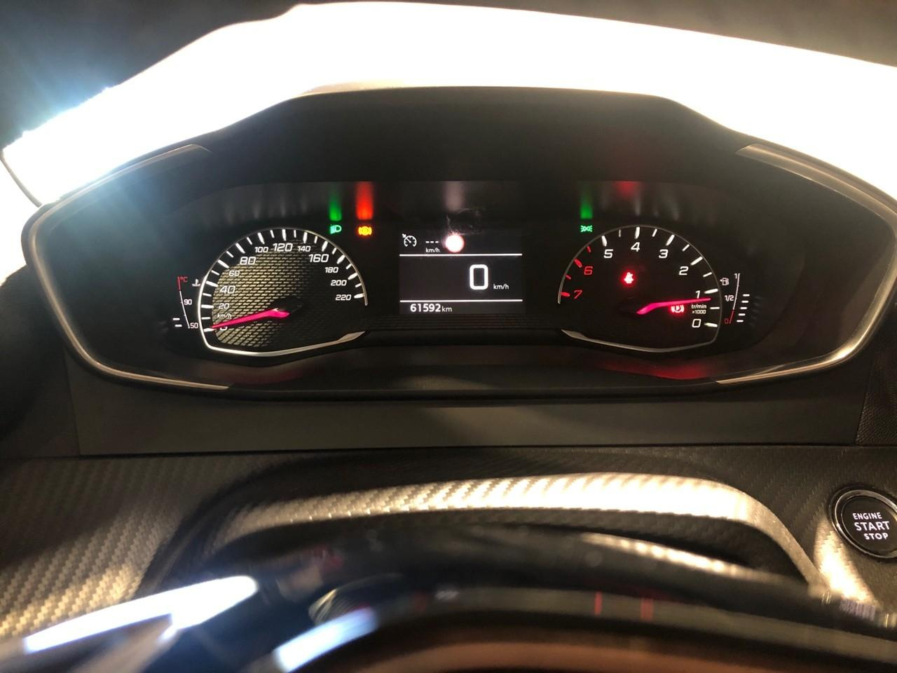 Peugeot 208 puretech 100 s&s bvm6 active — photo 15