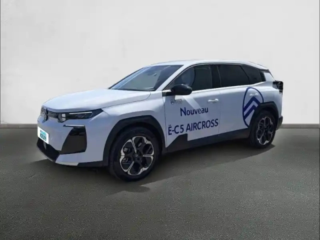 Citroën C5 Aircross e- 210 ch autonomie confort