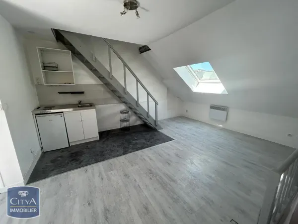 Appartement 1 pièce 46 m²