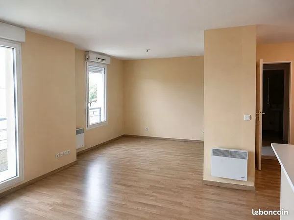 Appartement 2 pièces 51 m²