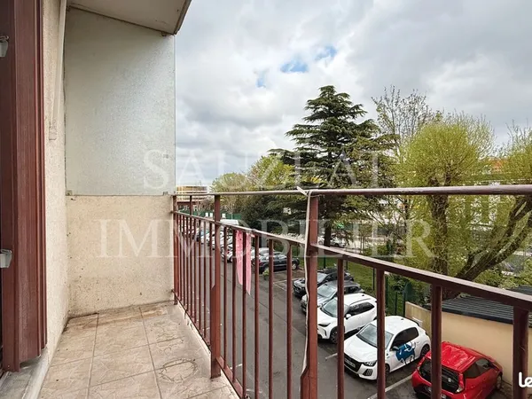 Appartement 4 pièces 62 m²