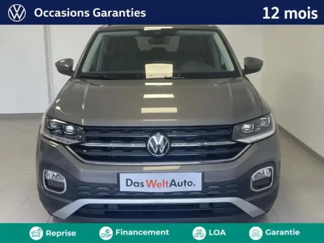 Volkswagen T-Cross 1.0 tsi 115ch carat — photo 2