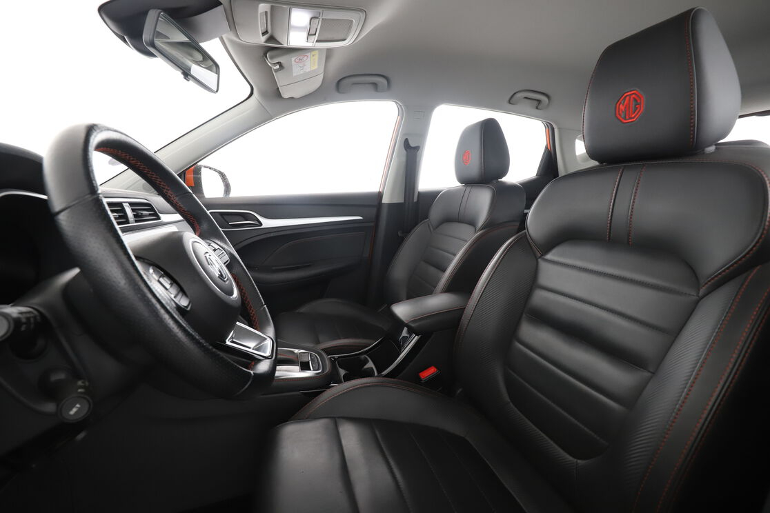 MG ZS 1.0 T-GDi Luxury 2WD BVA6 — photo 9