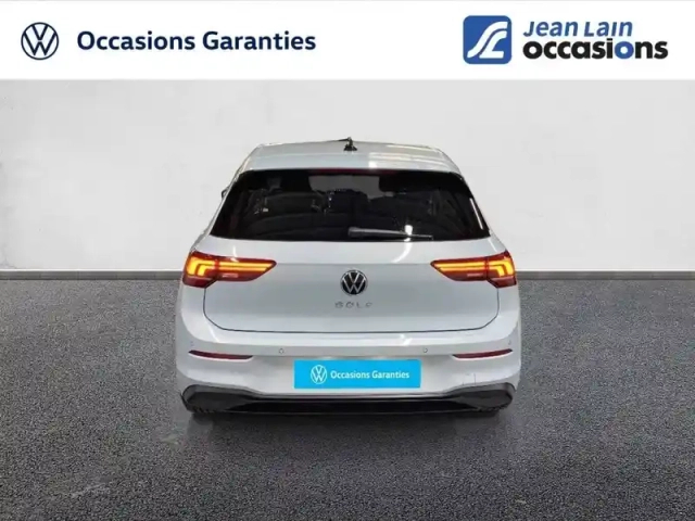 Volkswagen Golf 1.5 tsi evo2 116 bvm6 — photo 8
