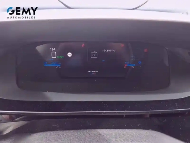 Peugeot 308 electrique 55 kwh 156ch — photo 14