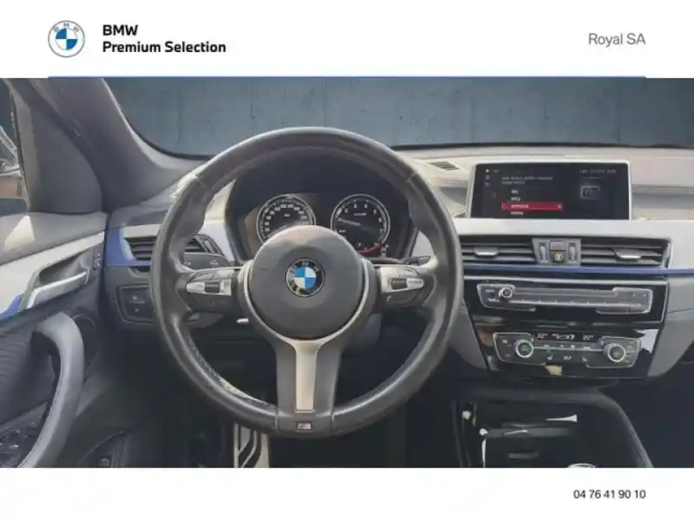 Bmw X1 sdrive18ia 140ch m sport dkg7 — photo 9