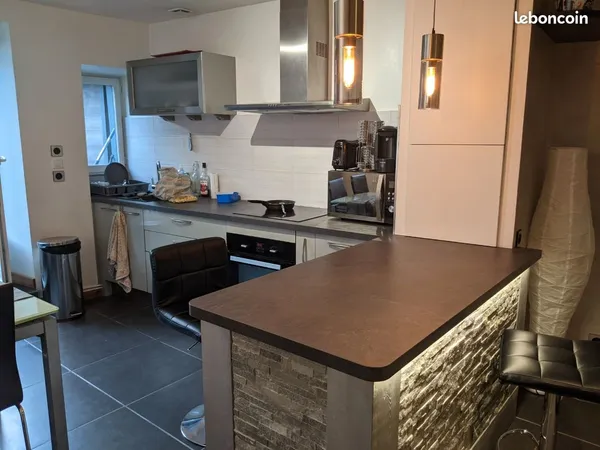 Appartement T3 67 m2