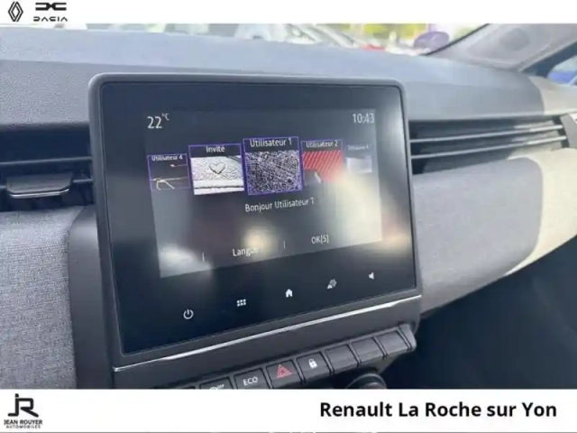 Renault Clio 1.0 tce 90ch evolution - 24 — photo 13