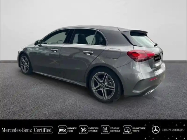 Mercedes Classe A 200 d 150ch amg line 8g-dct — photo 3