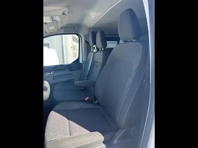 Ford Custom transit  fg 320 l2h1 2.0 ecoblue 170ch cabine approfondie limited bva8 — photo 10