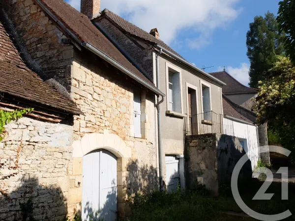 Maison 3 pièces 33 m²