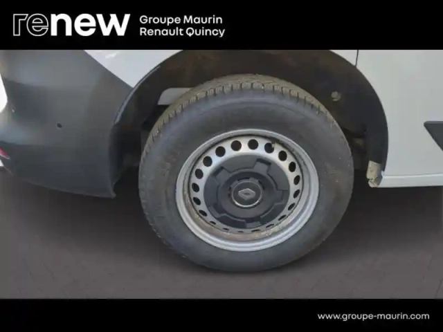 Renault Kangoo Van 1.5 blue dci 95ch grand confort — photo 9