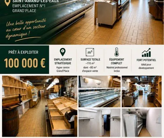 Fond de commerce