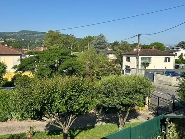 Appartement 3 pièces 54 m²