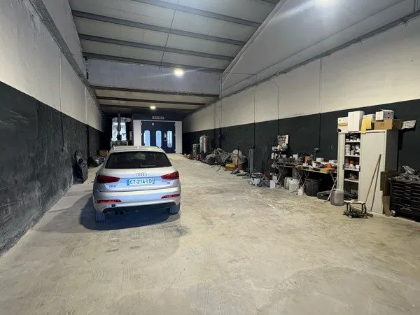 à vendre - fonds de commerce carrosserie