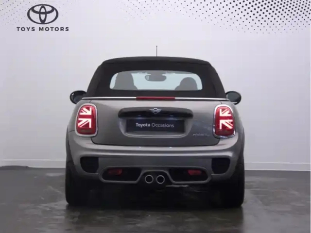 Mini Mini cooper s 2.0 192 ch pack john works bva7 2 — photo 11