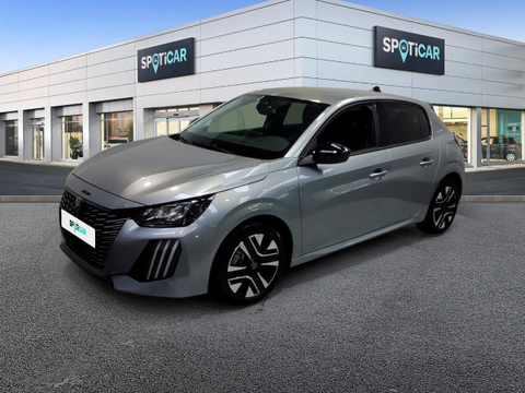 Peugeot 208 puretech 100 s&s allure