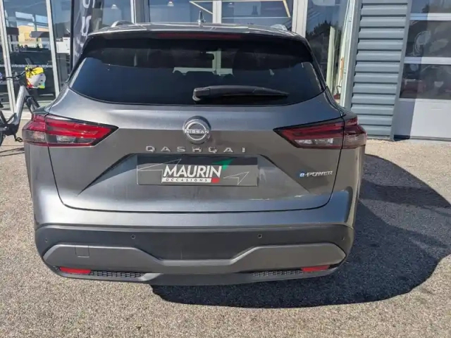 Nissan Qashqai e-power 190ch n-connecta 2022 — photo 5