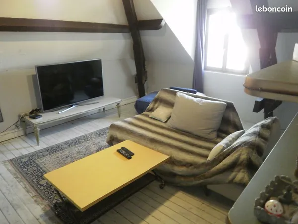 Appartement meublé centre ville