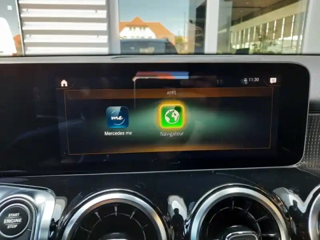 Mercedes Glb 200 d business line — photo 44