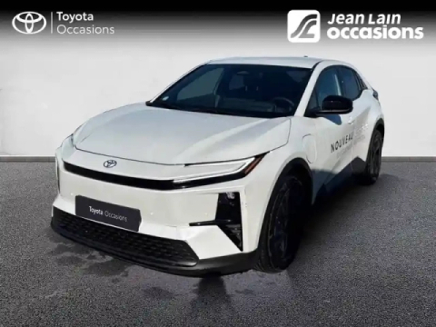 Toyota C-Hr + grande autonomie 77 kwh