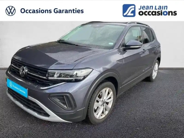 Volkswagen T-Cross 1.0 tsi 116 start/stop dsg7 — photo 21