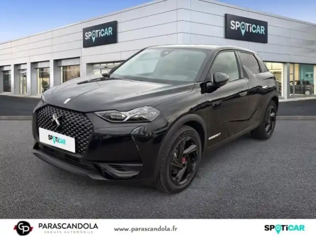 Ds Ds 3 crossback e-tense performance line + — photo 1
