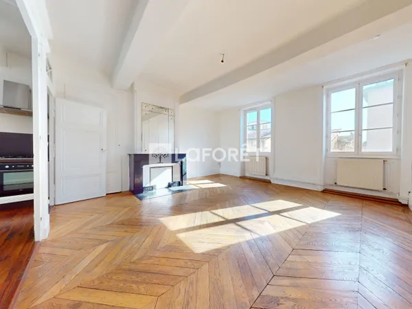 Appartement Villefranche s/Saône 4 pièces 120 m²