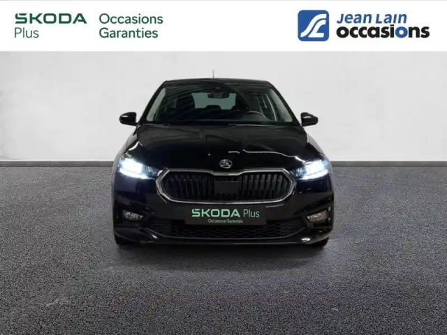 Skoda Fabia 1.0 tsi 95 ch bvm5 — photo 2
