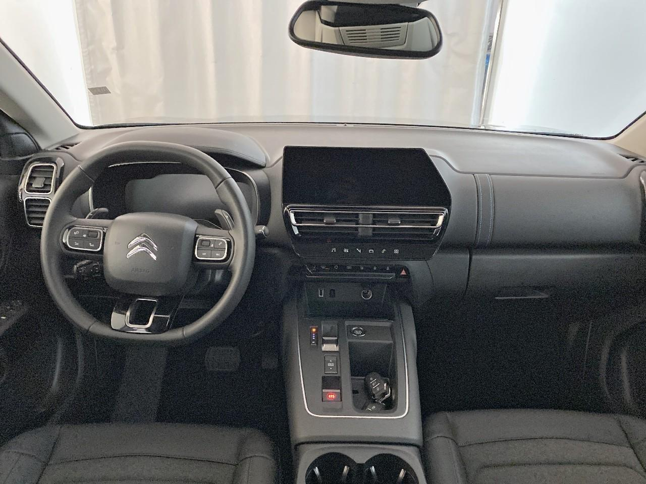 Citroën C5 Aircross hybride 145 e-dcs6 max — photo 8