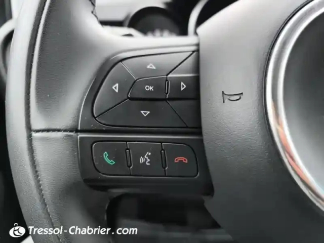 Fiat 500 x 1.4 multiair 140 ch dct lounge — photo 19