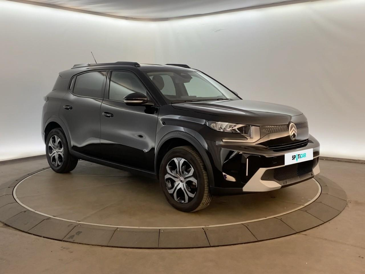Citroën C3 Aircross hybride 145 ch aut plus — photo 3