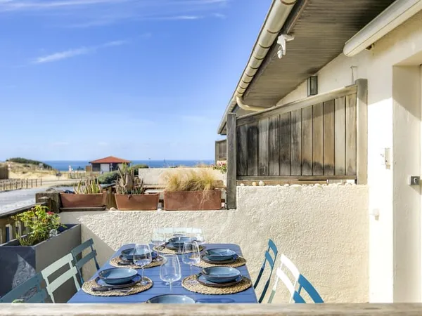 Appartement Les Embruns