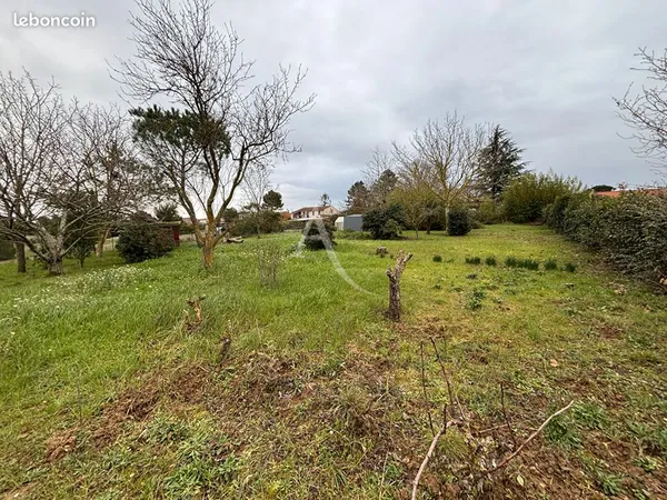 Terrain 1000 m² PALAJA