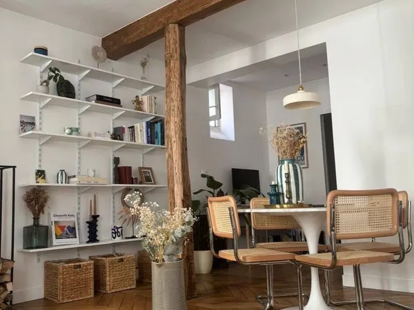Appartement 3 pièces 61 m²
