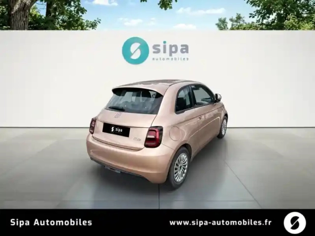 Fiat 500 e 118 ch — photo 5