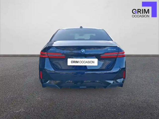 Bmw Serie 5 550e xdrive phev 489 ch bva8 — photo 19