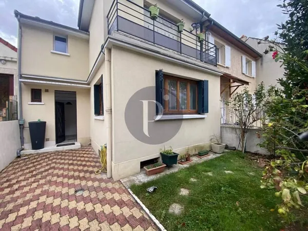 Maison 5 pièces 106 m²